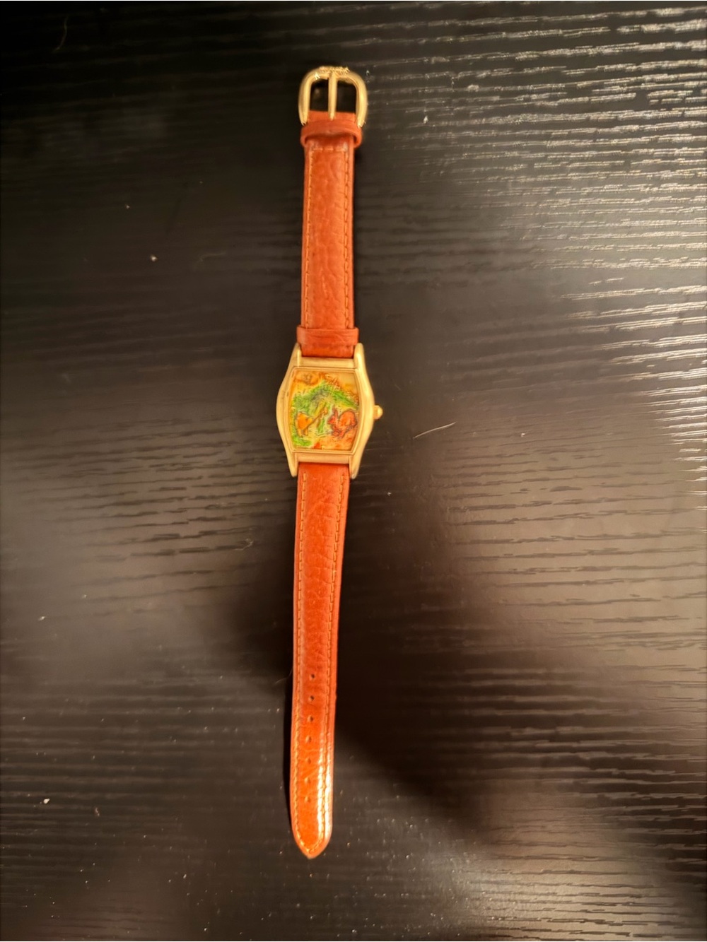 Disney Parks Winnie the Pooh Limited Edition Watch #0854/3000 - Working